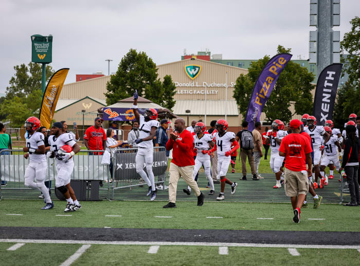 Cass Tech vs Southfield Aug 26-23 Mario Nowak51